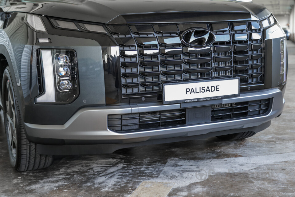 Hyundai Palisade LX2 PE (2023) Exterior