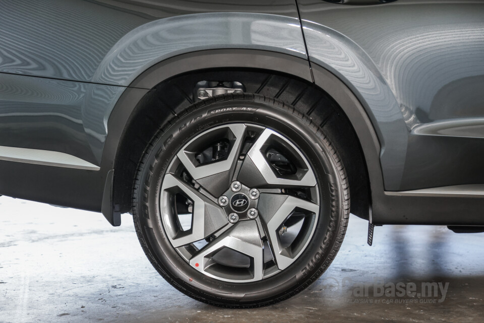 Hyundai Palisade LX2 PE (2023) Exterior