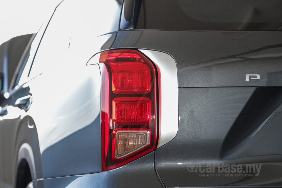 Hyundai Palisade LX2 PE (2023) Exterior