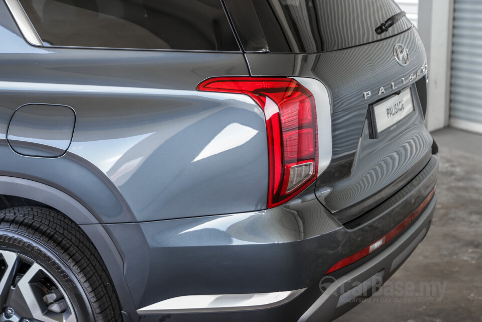 Hyundai Palisade LX2 PE (2023) Exterior