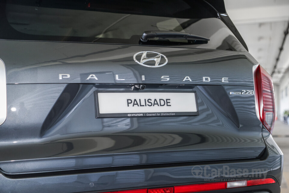 Hyundai Palisade LX2 PE (2023) Exterior