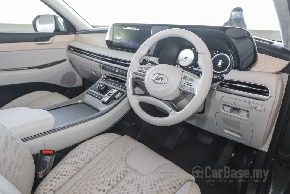 Hyundai Palisade LX2 PE (2023) Interior