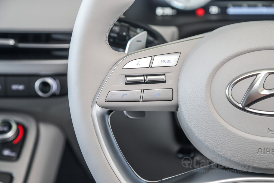 Hyundai Palisade LX2 PE (2023) Interior