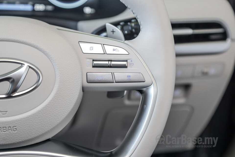 Hyundai Palisade LX2 PE (2023) Interior
