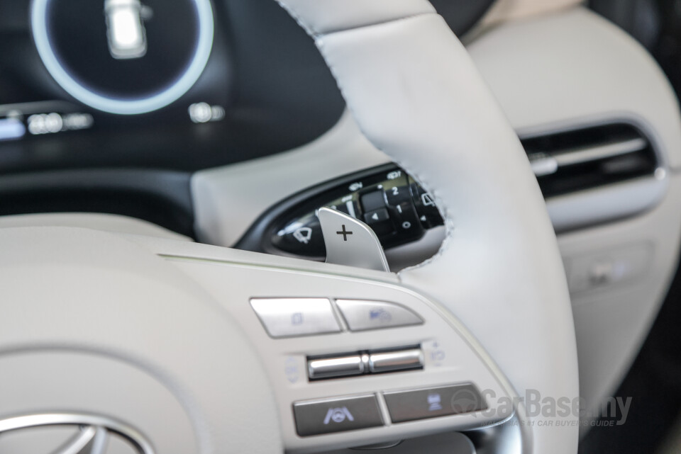 Hyundai Palisade LX2 PE (2023) Interior