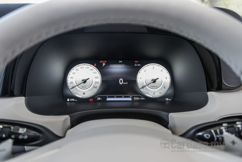 Hyundai Palisade LX2 PE (2023) Interior