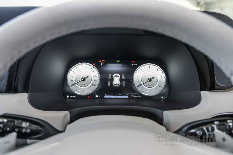 Hyundai Palisade LX2 PE (2023) Interior