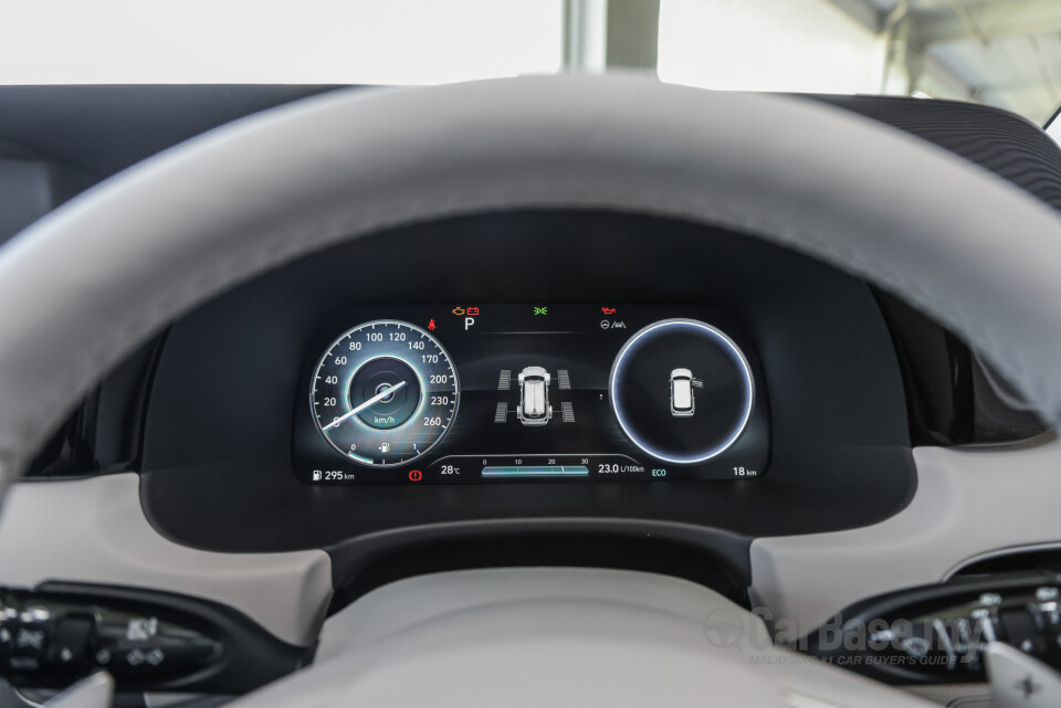 Hyundai Palisade LX2 PE (2023) Interior