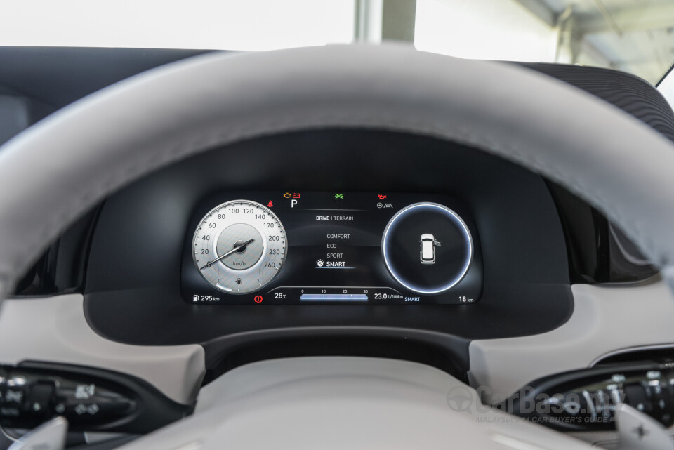Hyundai Palisade LX2 PE (2023) Interior