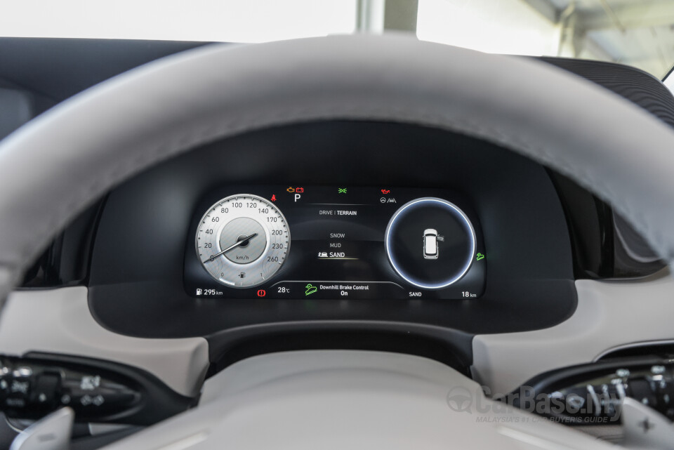 Hyundai Palisade LX2 PE (2023) Interior