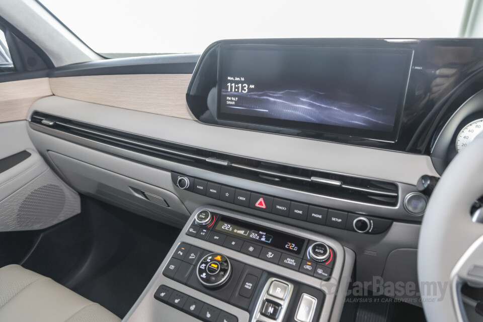 Hyundai Palisade LX2 PE (2023) Interior