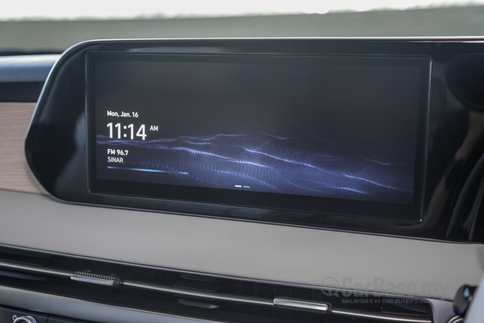 Hyundai Palisade LX2 PE (2023) Interior
