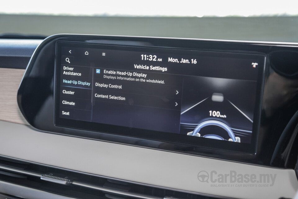 Hyundai Palisade LX2 PE (2023) Interior