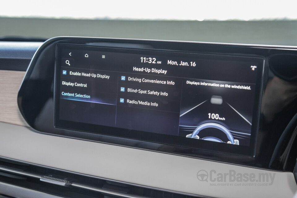 Hyundai Palisade LX2 PE (2023) Interior