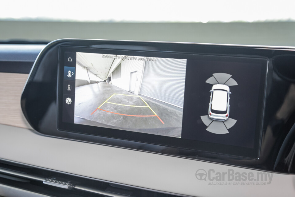 Hyundai Palisade LX2 PE (2023) Interior