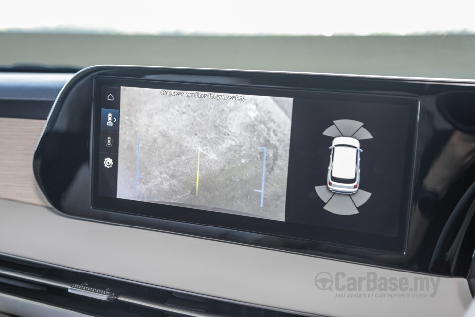 Hyundai Palisade LX2 PE (2023) Interior
