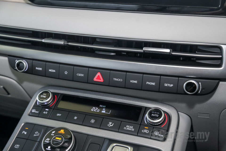 Hyundai Palisade LX2 PE (2023) Interior