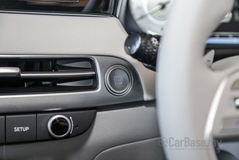 Hyundai Palisade LX2 PE (2023) Interior