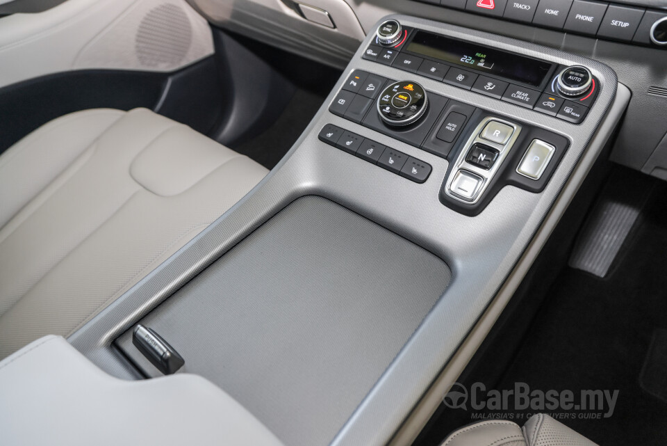 Hyundai Palisade LX2 PE (2023) Interior
