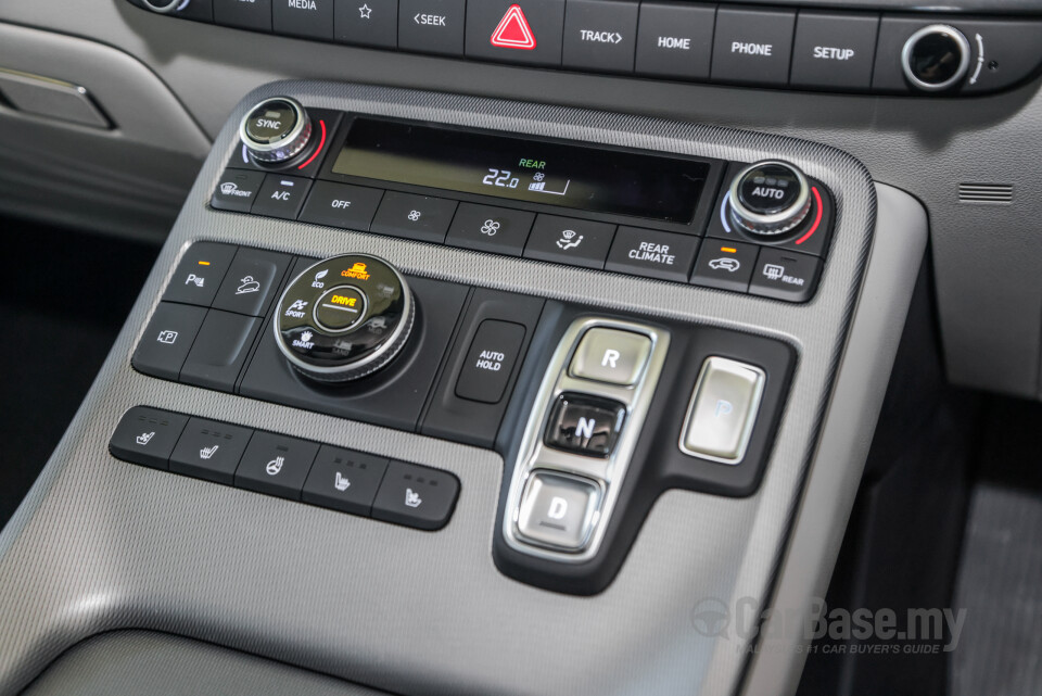 Hyundai Palisade LX2 PE (2023) Interior