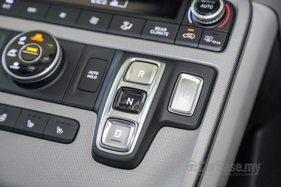 Hyundai Palisade LX2 PE (2023) Interior