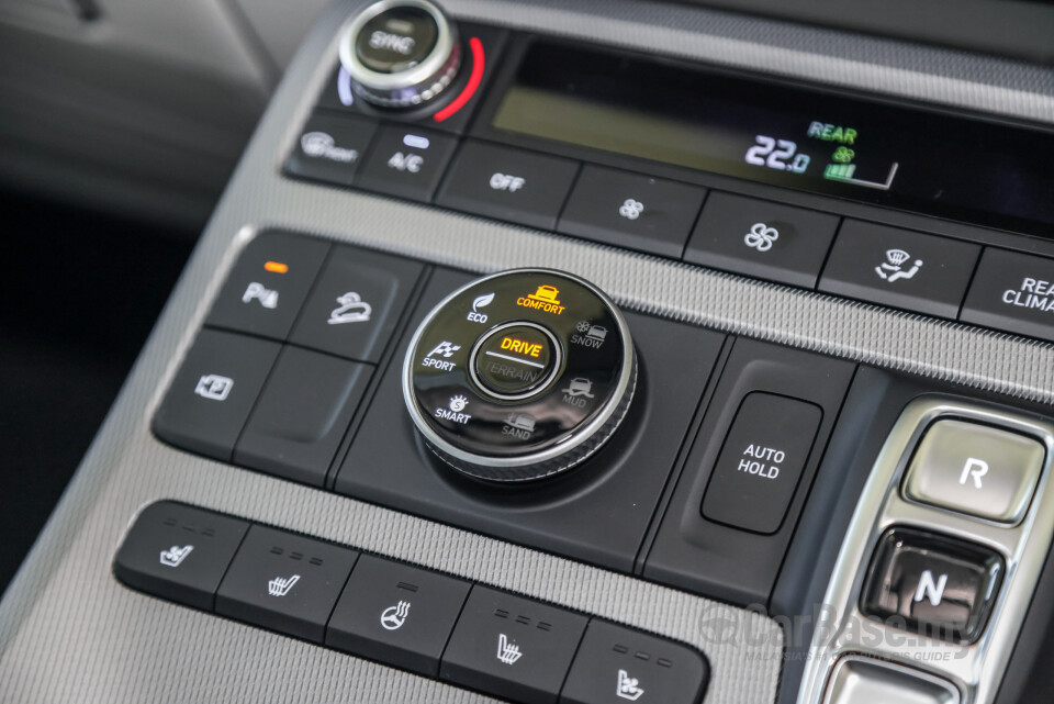 Hyundai Palisade LX2 PE (2023) Interior