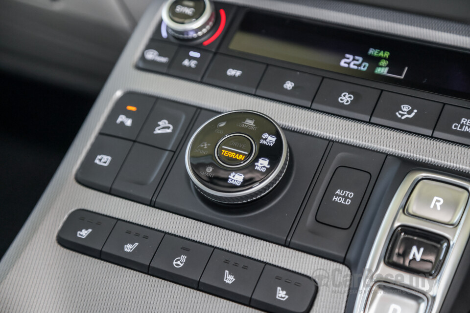 Hyundai Palisade LX2 PE (2023) Interior