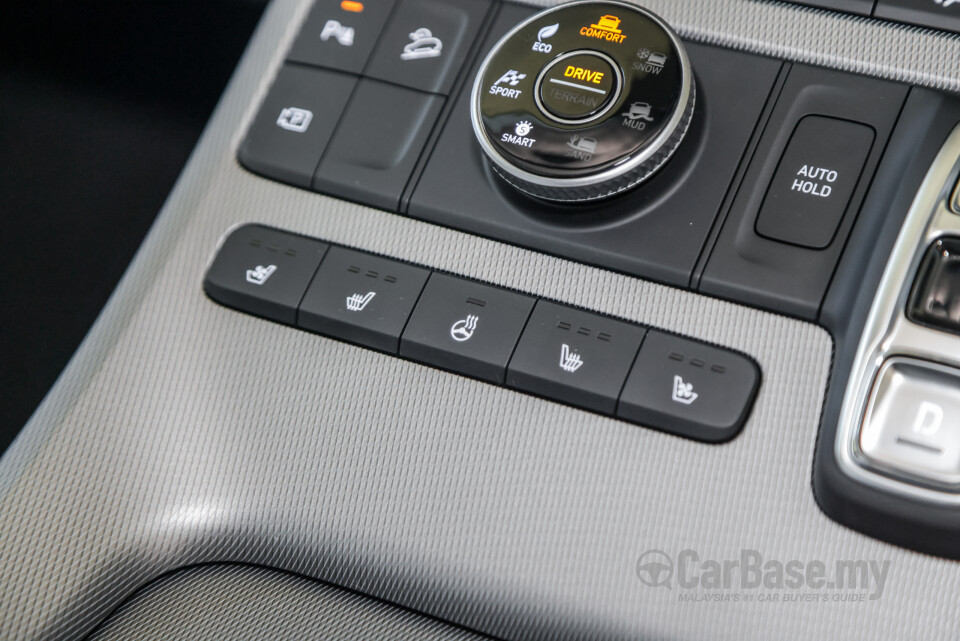 Hyundai Palisade LX2 PE (2023) Interior