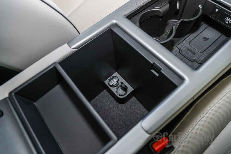 Hyundai Palisade LX2 PE (2023) Interior