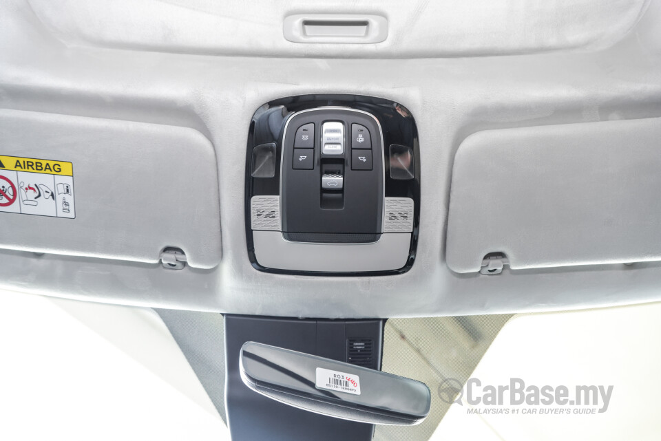 Hyundai Palisade LX2 PE (2023) Interior