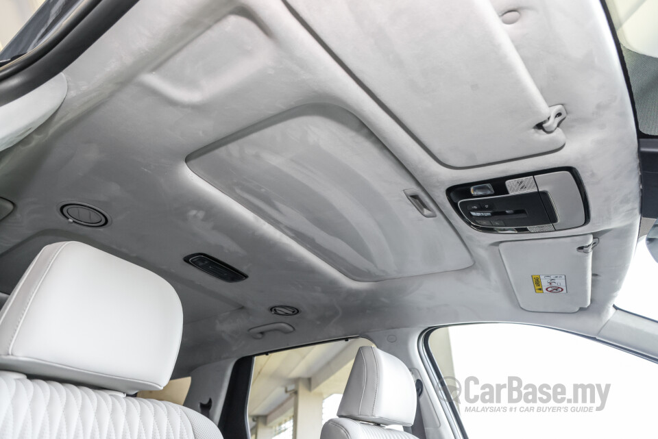 Hyundai Palisade LX2 PE (2023) Interior