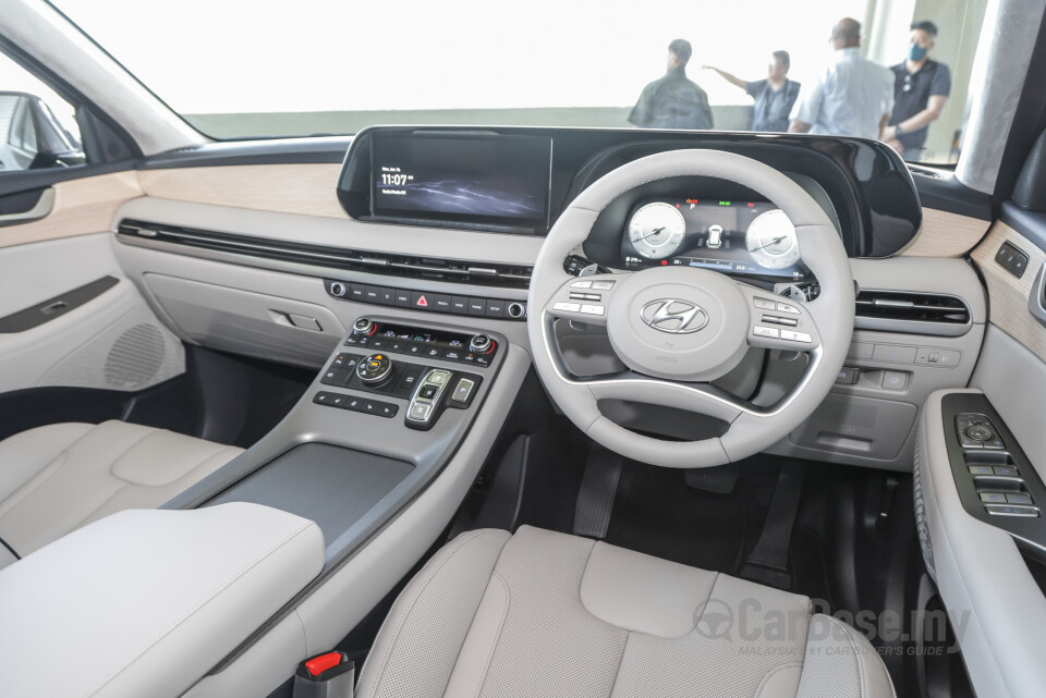 Hyundai Palisade LX2 PE (2023) Interior