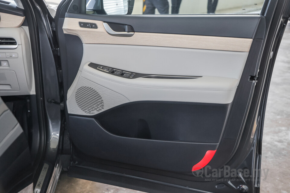 Hyundai Palisade LX2 PE (2023) Interior