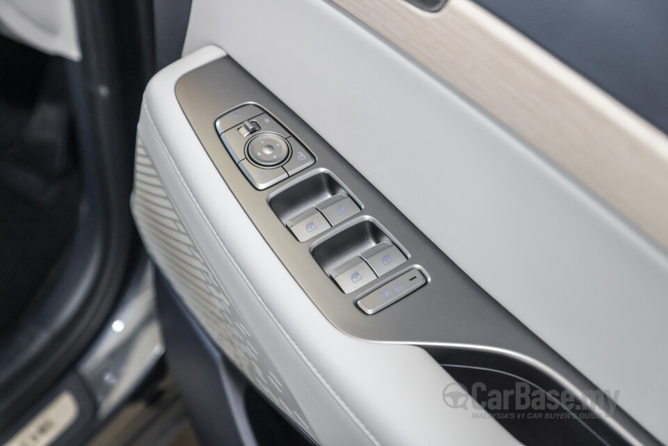 Hyundai Palisade LX2 PE (2023) Interior