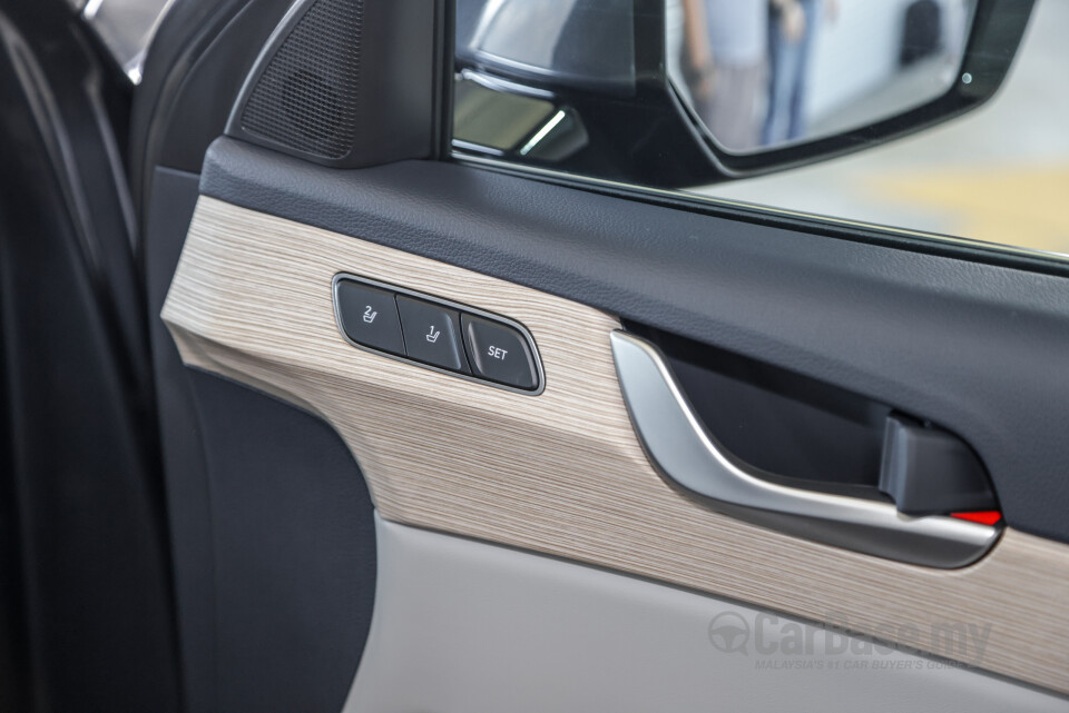 Hyundai Palisade LX2 PE (2023) Interior