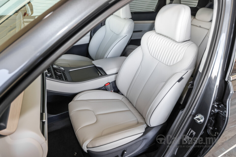 Hyundai Palisade LX2 PE (2023) Interior