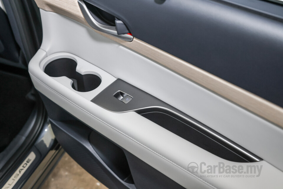 Hyundai Palisade LX2 PE (2023) Interior
