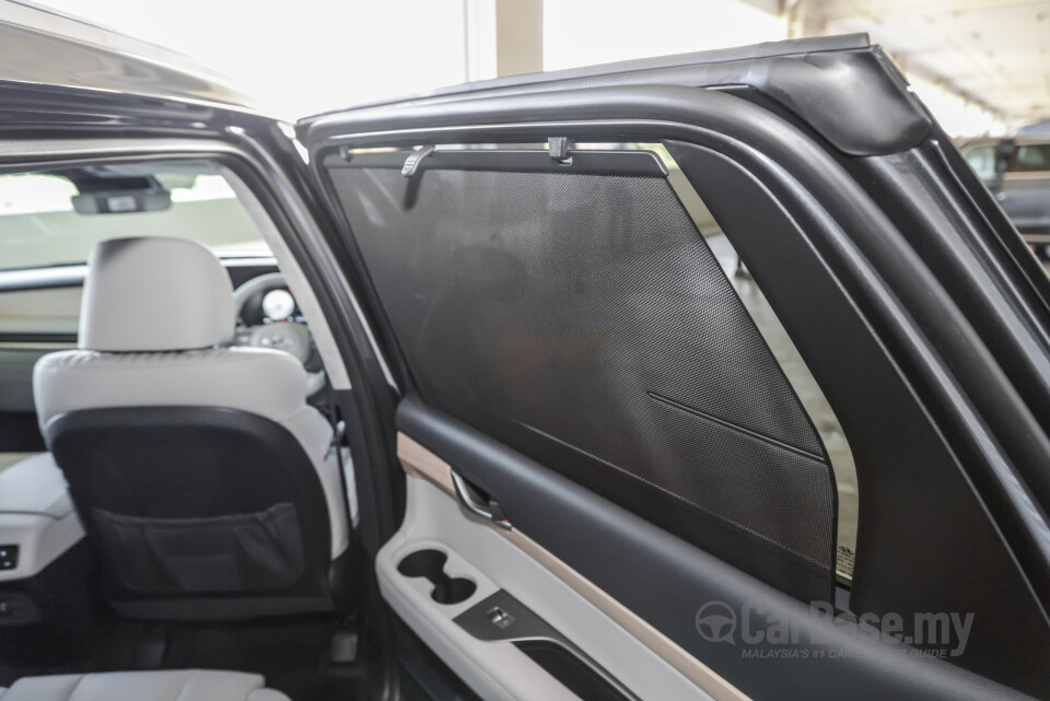 Hyundai Palisade LX2 PE (2023) Interior