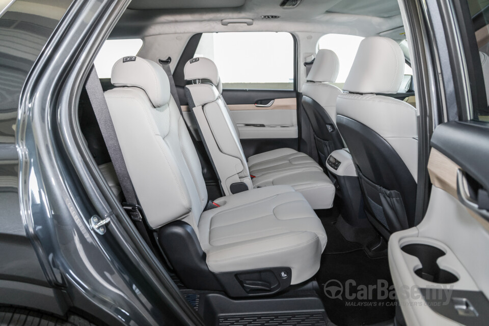 Hyundai Palisade LX2 PE (2023) Interior