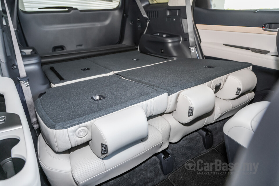 Hyundai Palisade LX2 PE (2023) Interior