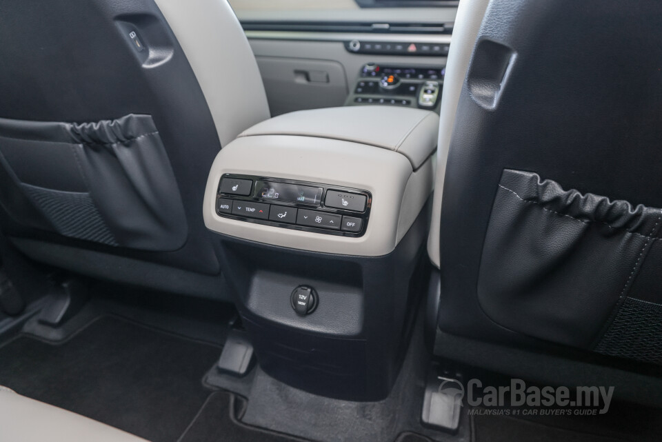 Hyundai Palisade LX2 PE (2023) Interior
