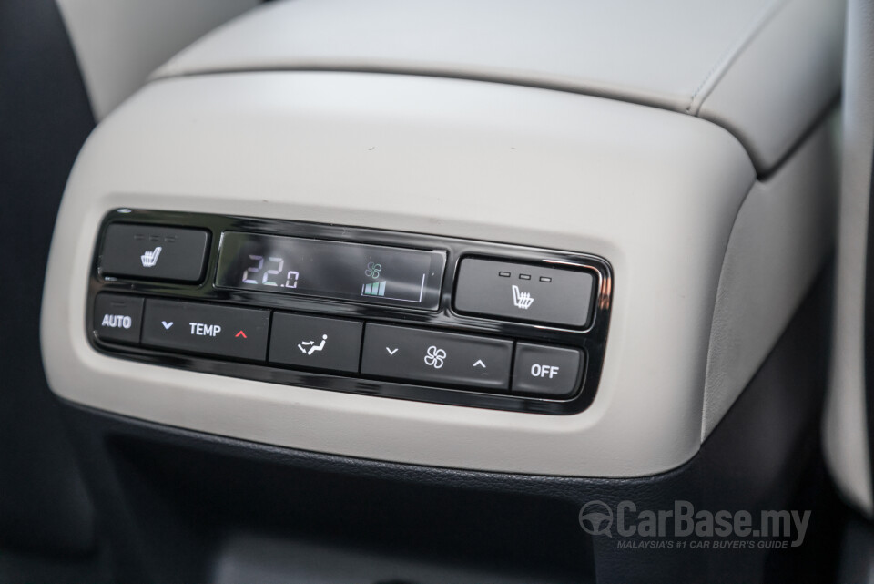 Hyundai Palisade LX2 PE (2023) Interior
