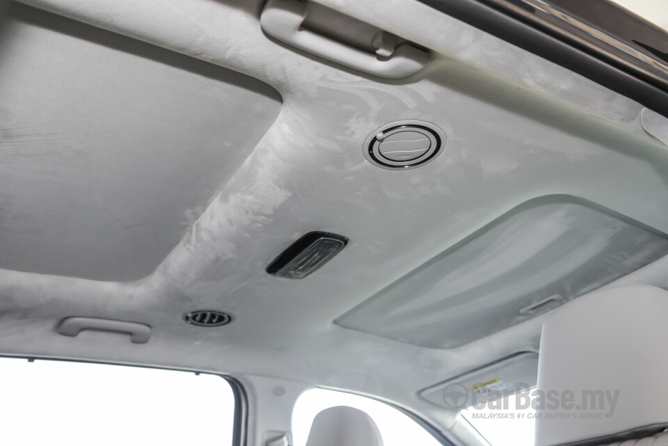 Hyundai Palisade LX2 PE (2023) Interior