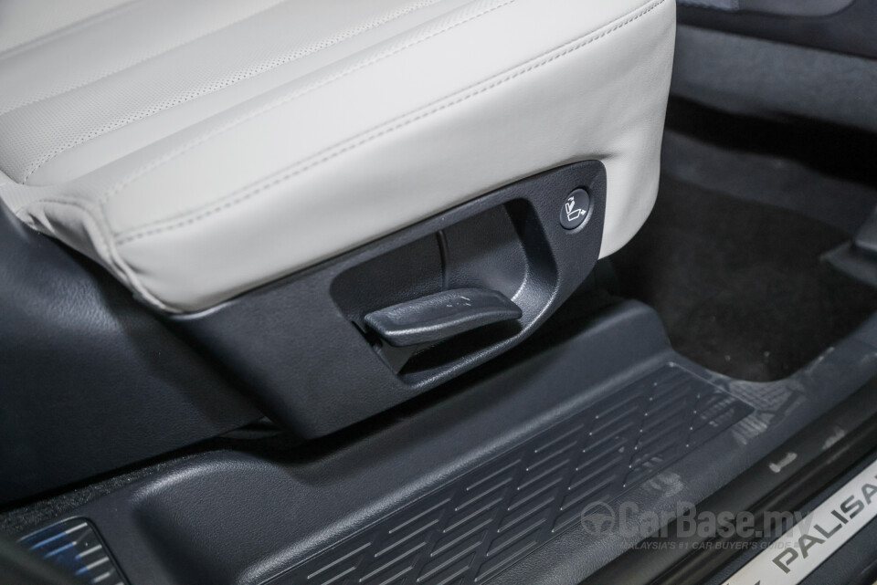 Hyundai Palisade LX2 PE (2023) Interior