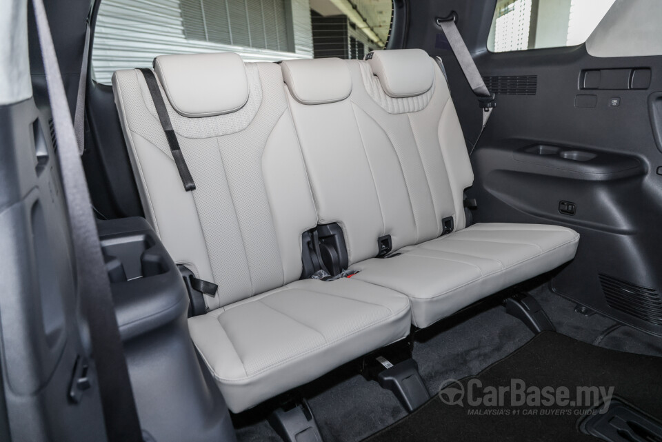 Hyundai Palisade LX2 PE (2023) Interior