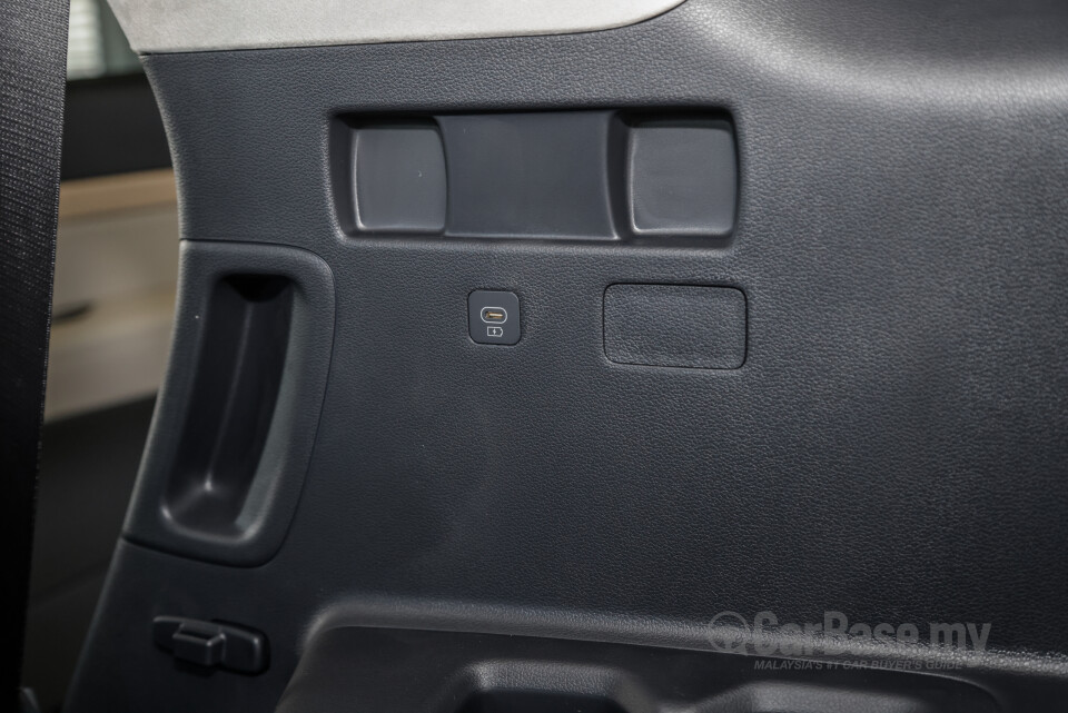 Hyundai Palisade LX2 PE (2023) Interior