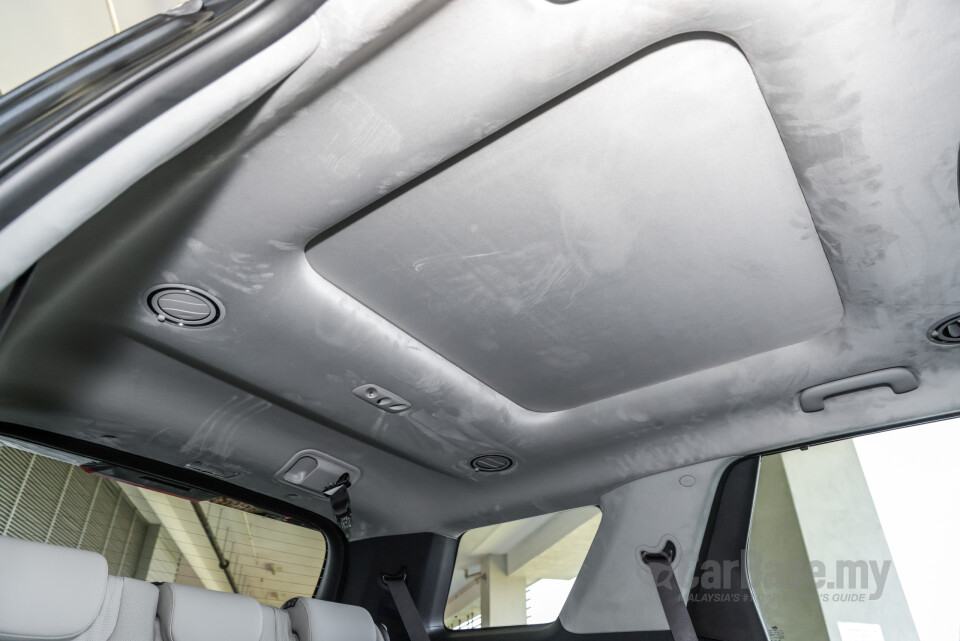 Hyundai Palisade LX2 PE (2023) Interior