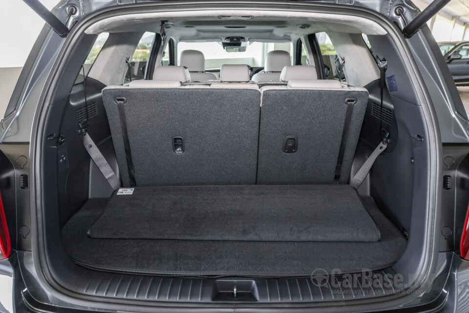 Hyundai Palisade LX2 PE (2023) Interior