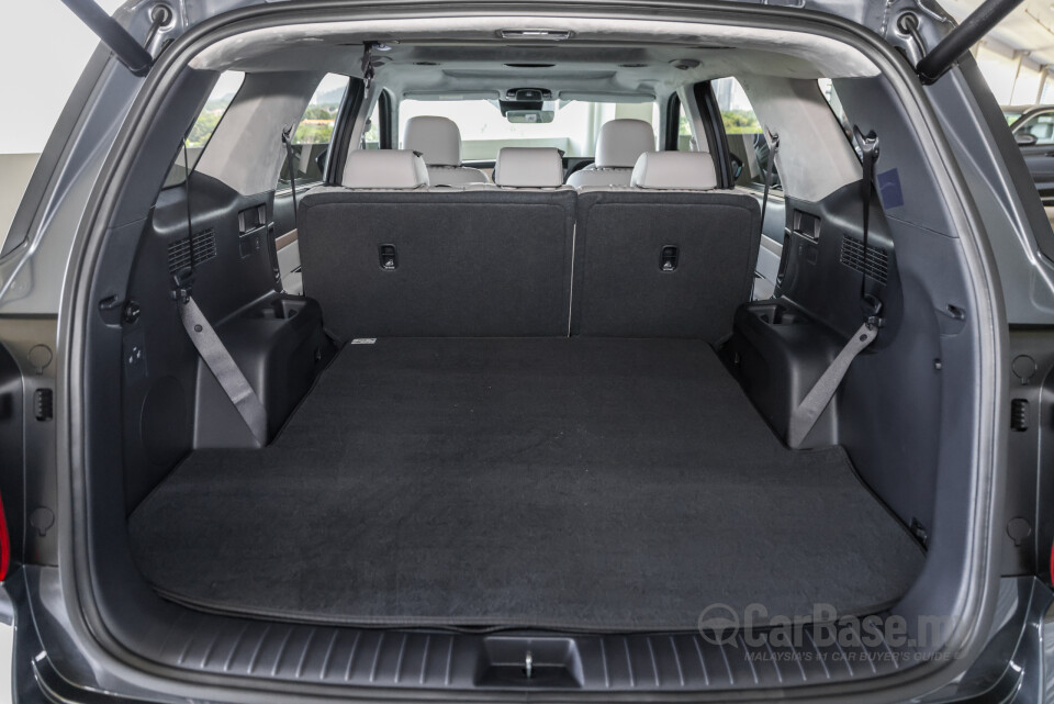 Hyundai Palisade LX2 PE (2023) Interior