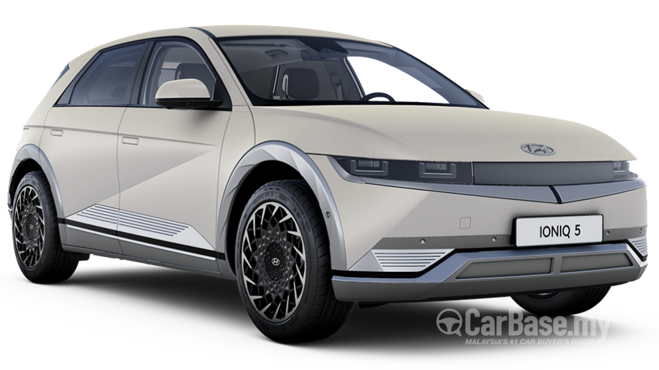 Hyundai Ioniq 5 NE (2022) Exterior